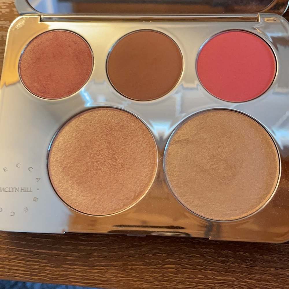 Becca x Jacyln Hill Face Palette